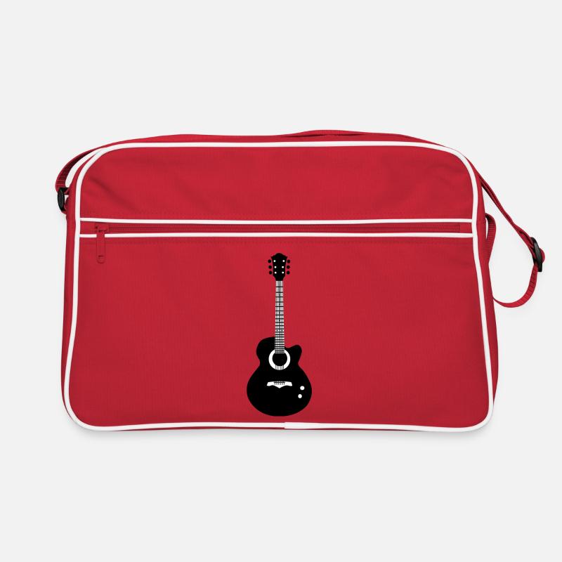 Guitar Retro Bag