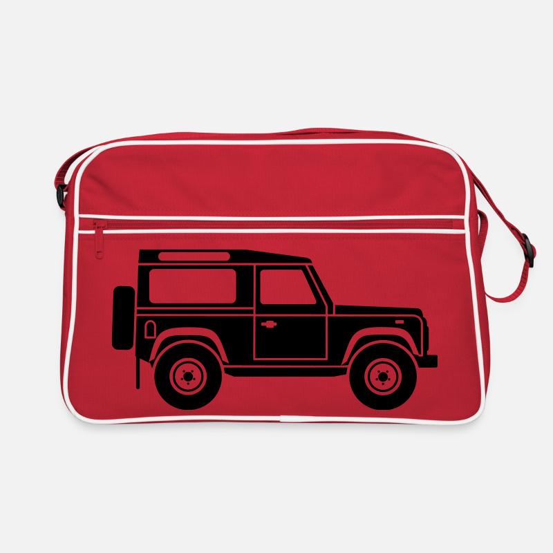 Defender D90 NEU Retro Tasche