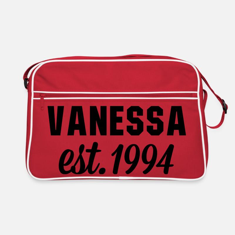 Vanessa est 1994 Retro Tasche