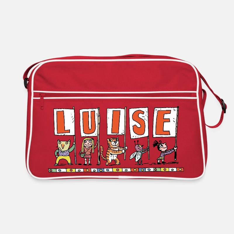 Luise Retro Tasche