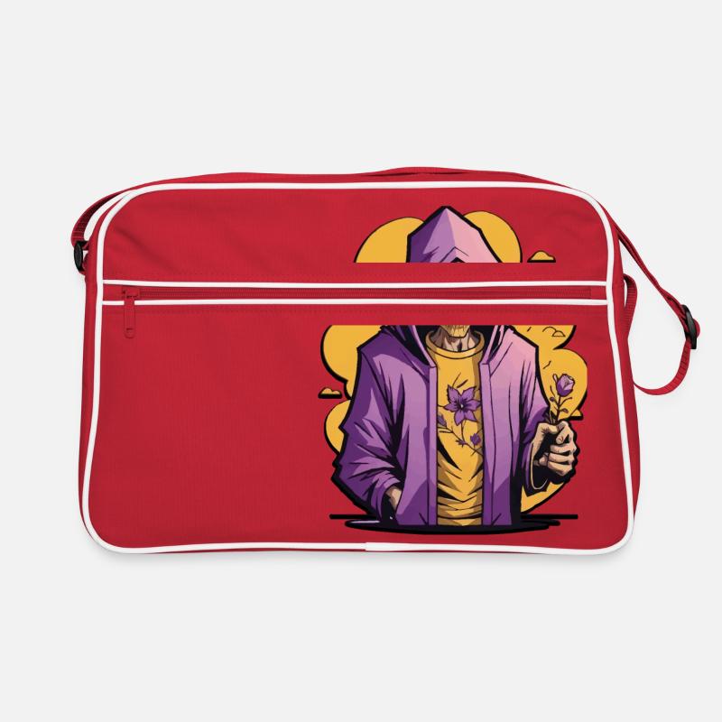 La mort dans le quartier Sac Retro