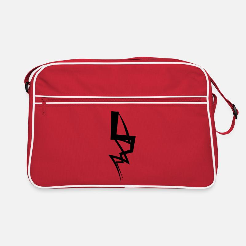 Lightning Retro Bag