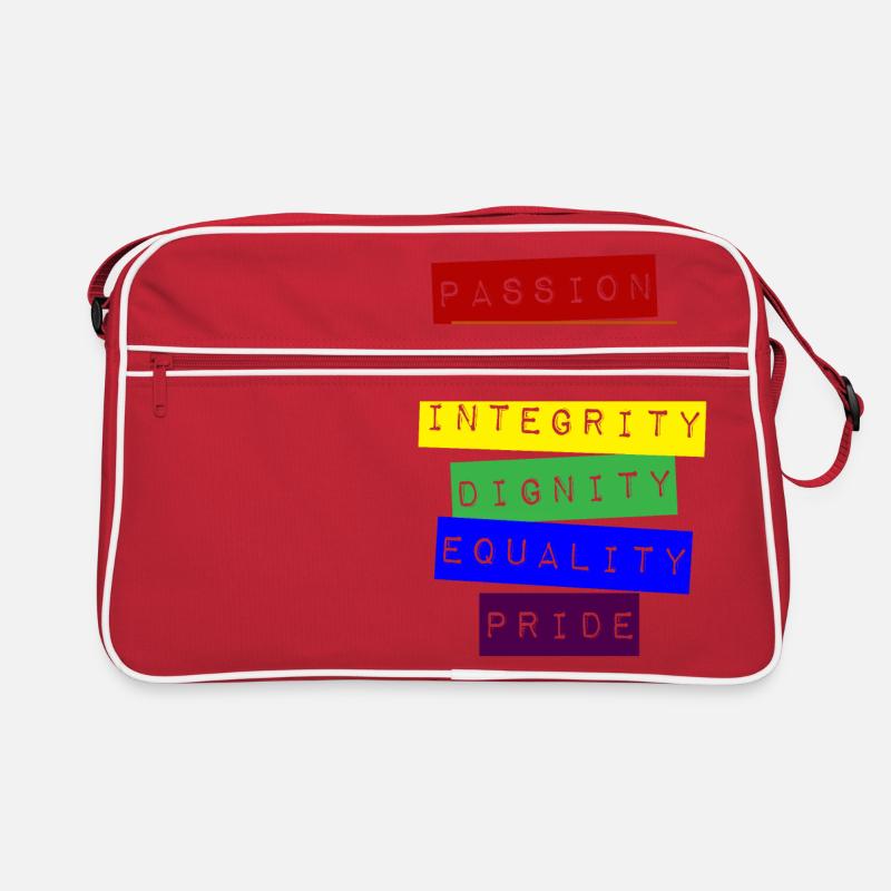 Retro Tasche