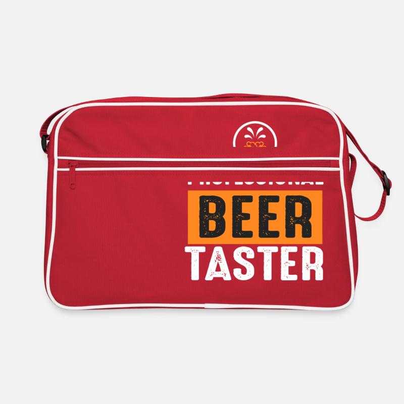 Bier Retro Tasche