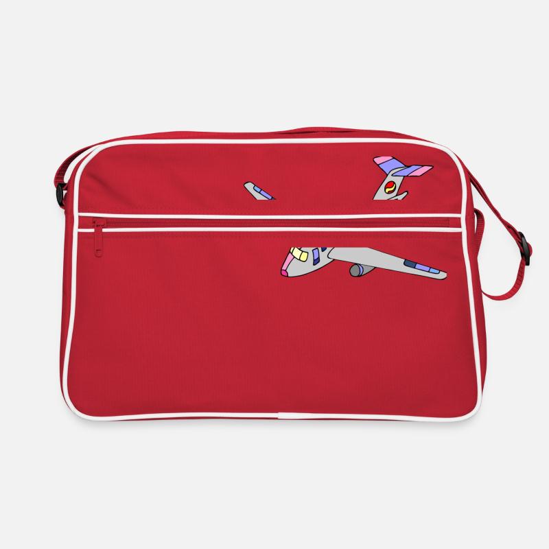 avion Sac Retro