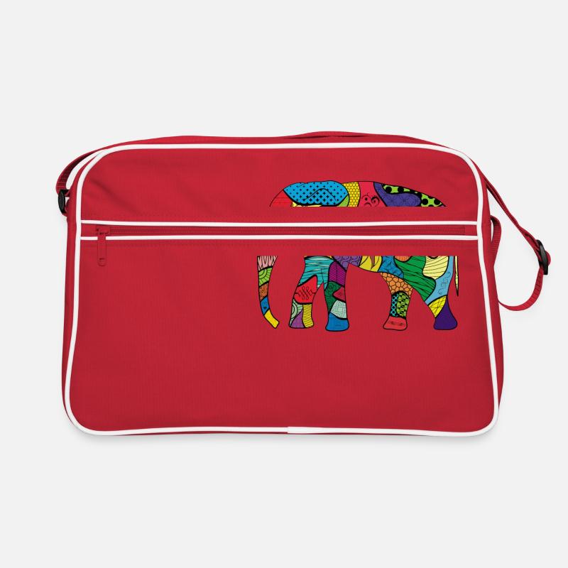 Retro Tasche