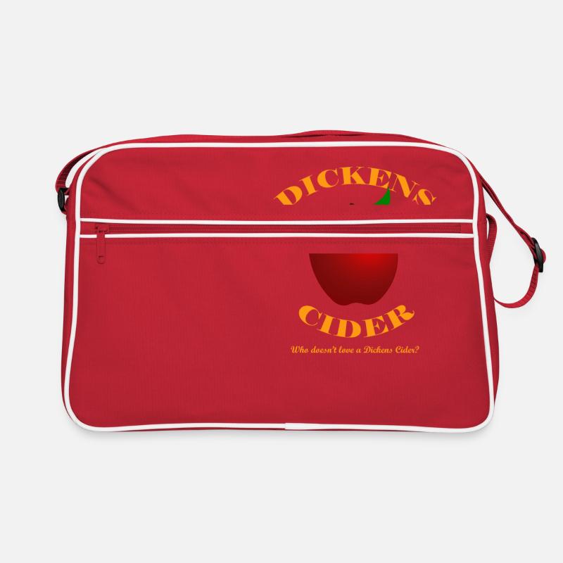Cidre Dickens Sac Retro