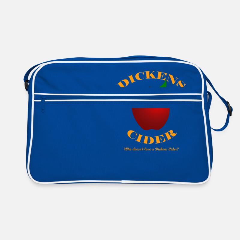 Dickens Cider Retro Tasche