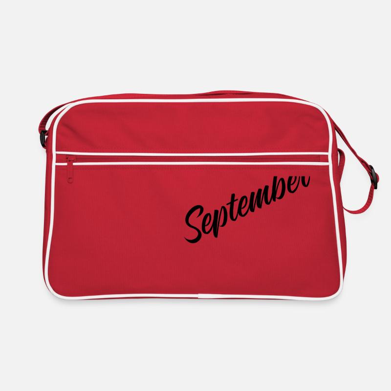 septembre Sac Retro