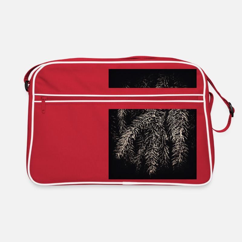 Pines Black Sac Retro