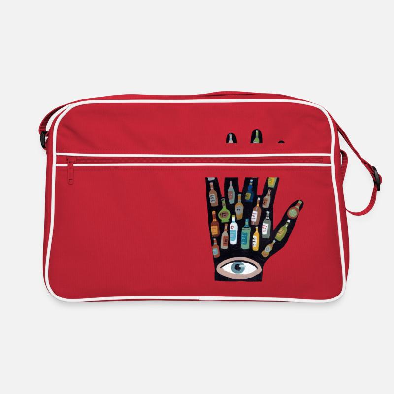 Another hand Retro Bag
