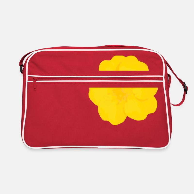 Buttercup Bold Retro Bag
