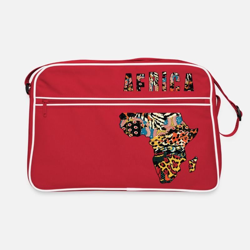 Afrique Sac Retro