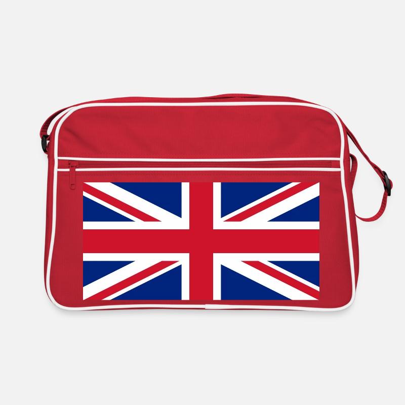 Union Jack Retro Bag