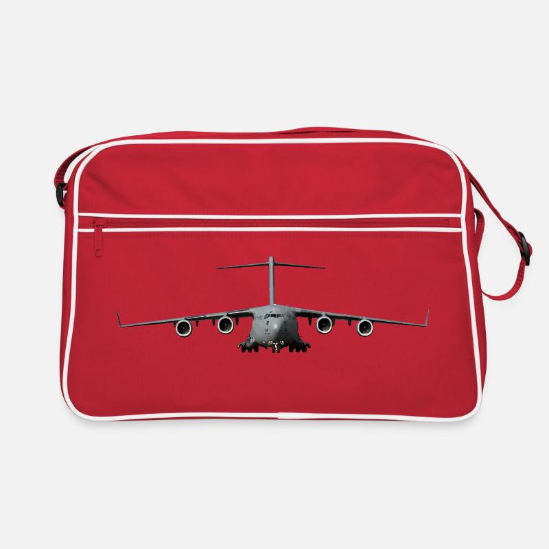 C-17 Retro Tasche