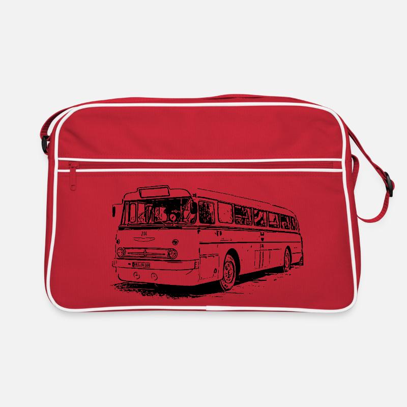 Ikarus 66 Retro Tasche