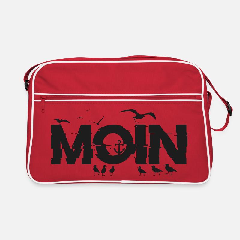 MOIN Retro Tasche
