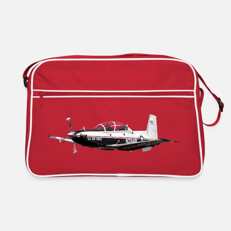 T-6A Texan II Sac Retro