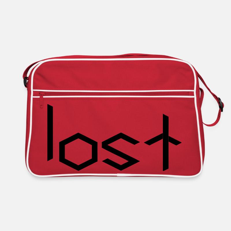 lost Retro Tasche