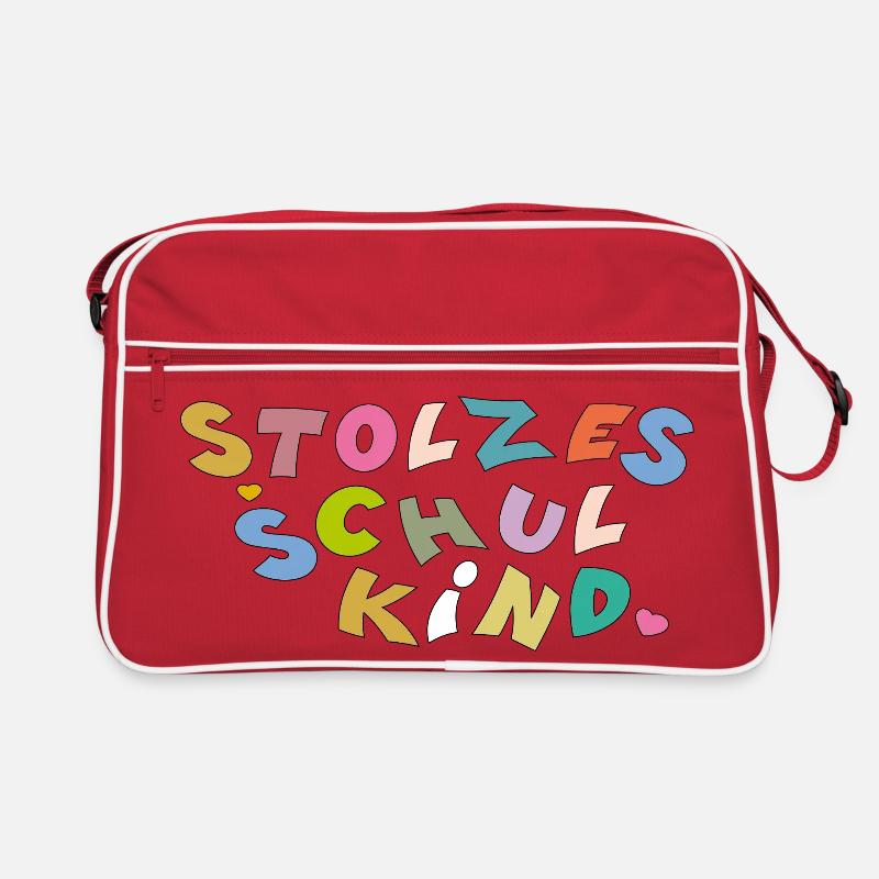Retro Tasche
