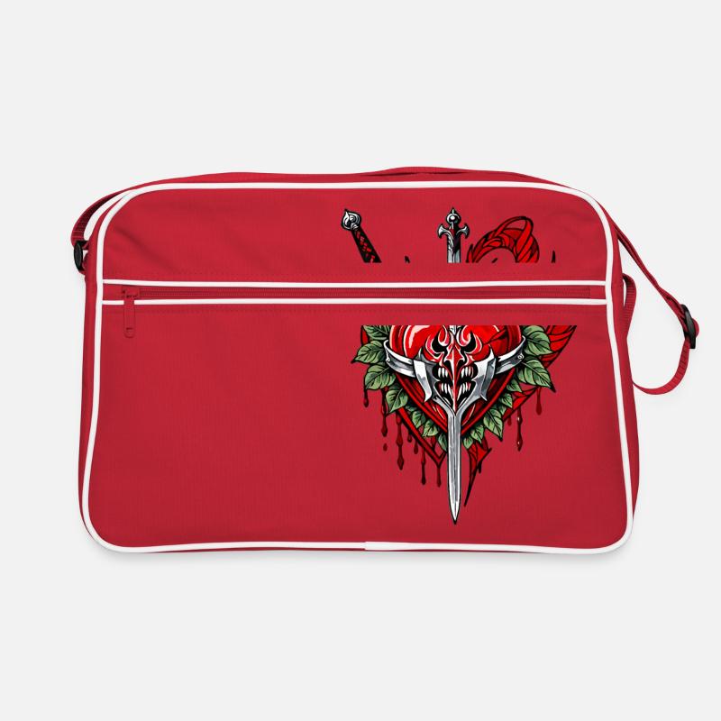 Braveheart Retro Tasche