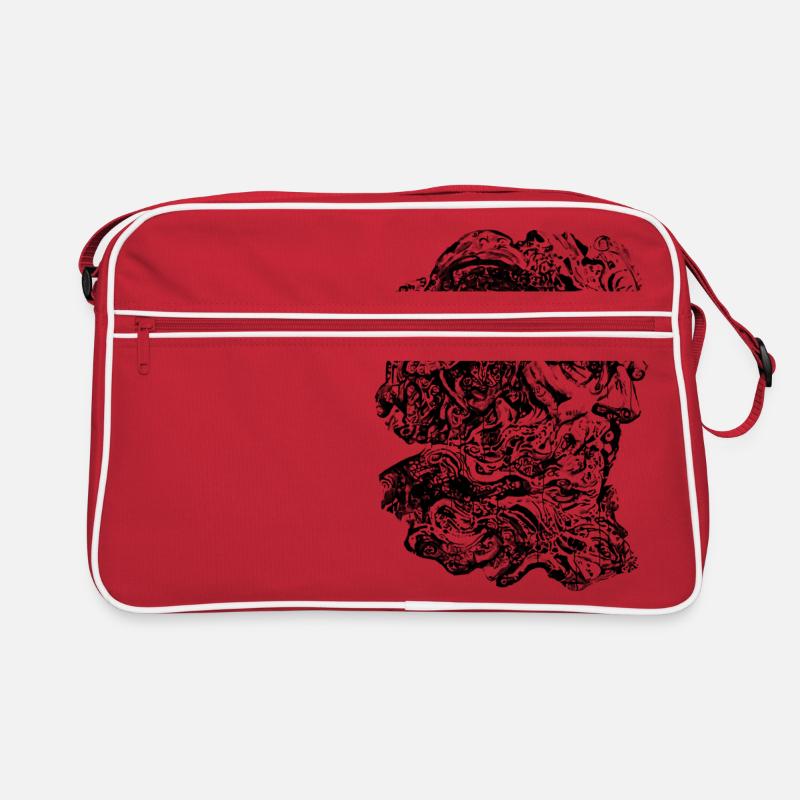 Zeus (iso) Retro Tasche