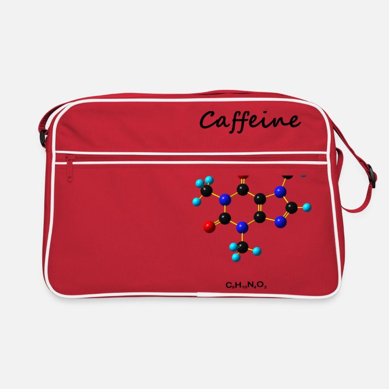 Caffeine Retro Bag