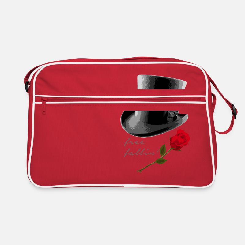 Free Fallin Retro Tasche