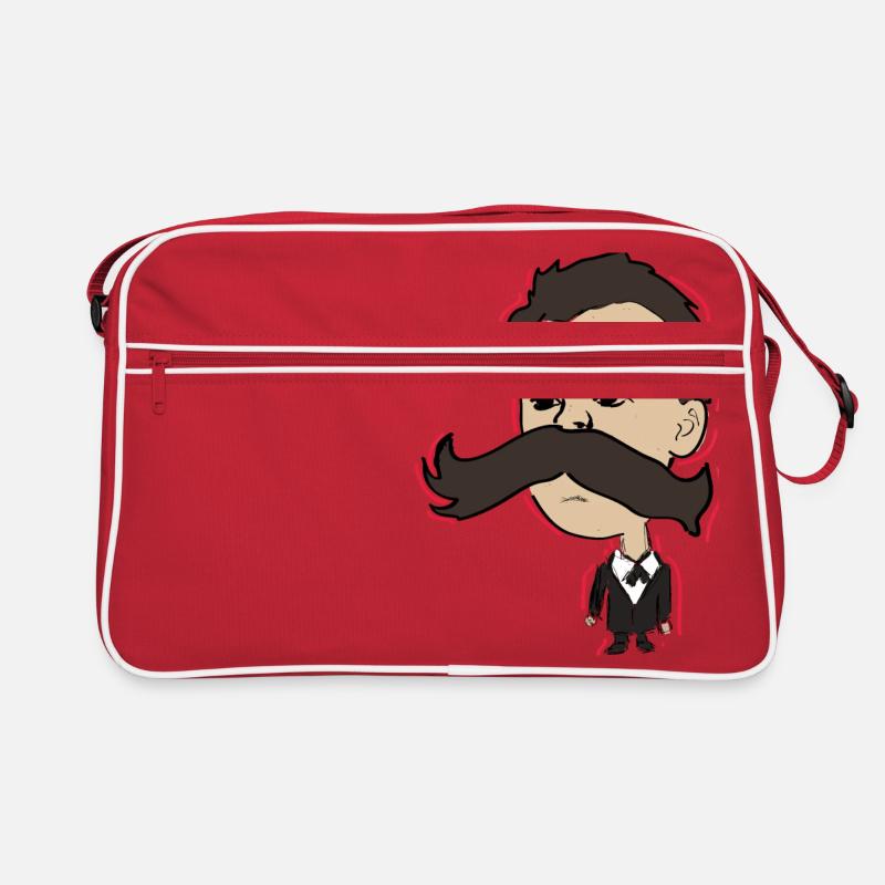 Retro Tasche