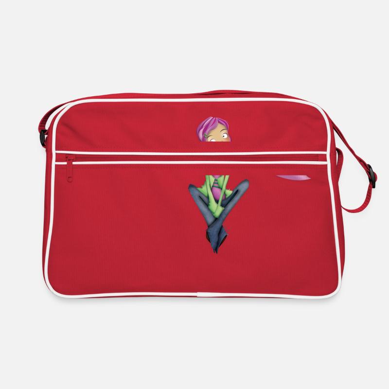 Retro Tasche