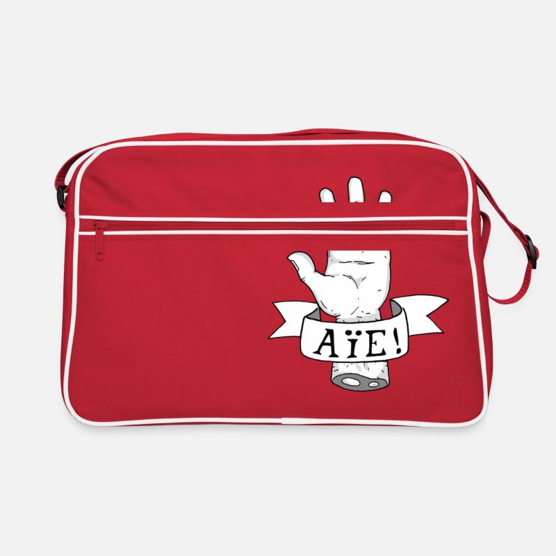 Rohübersetzung # 6 Retro Tasche