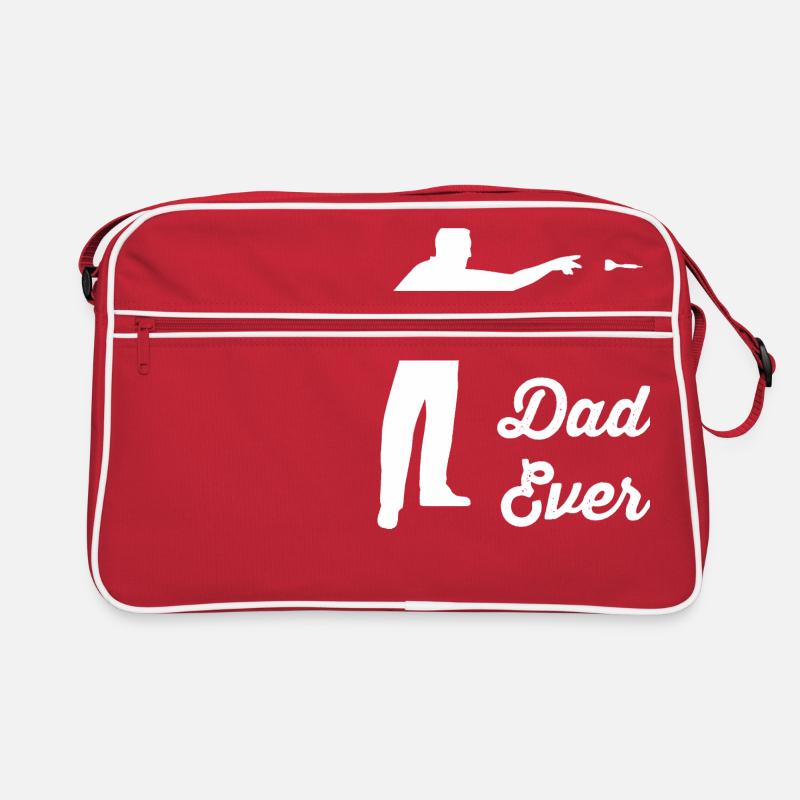 Pfeil Retro Tasche
