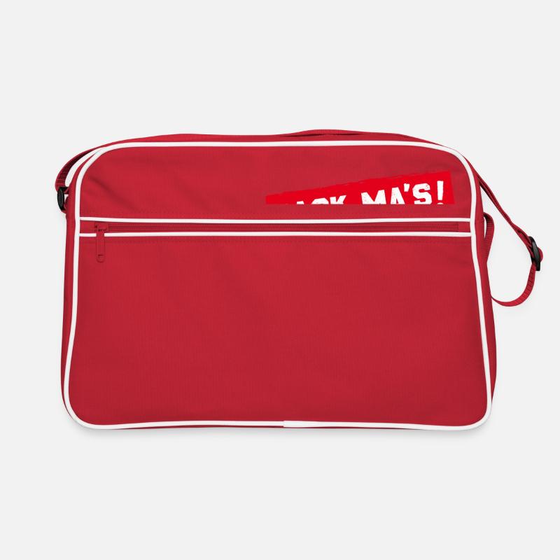 München - Pack ma´s Retro Tasche