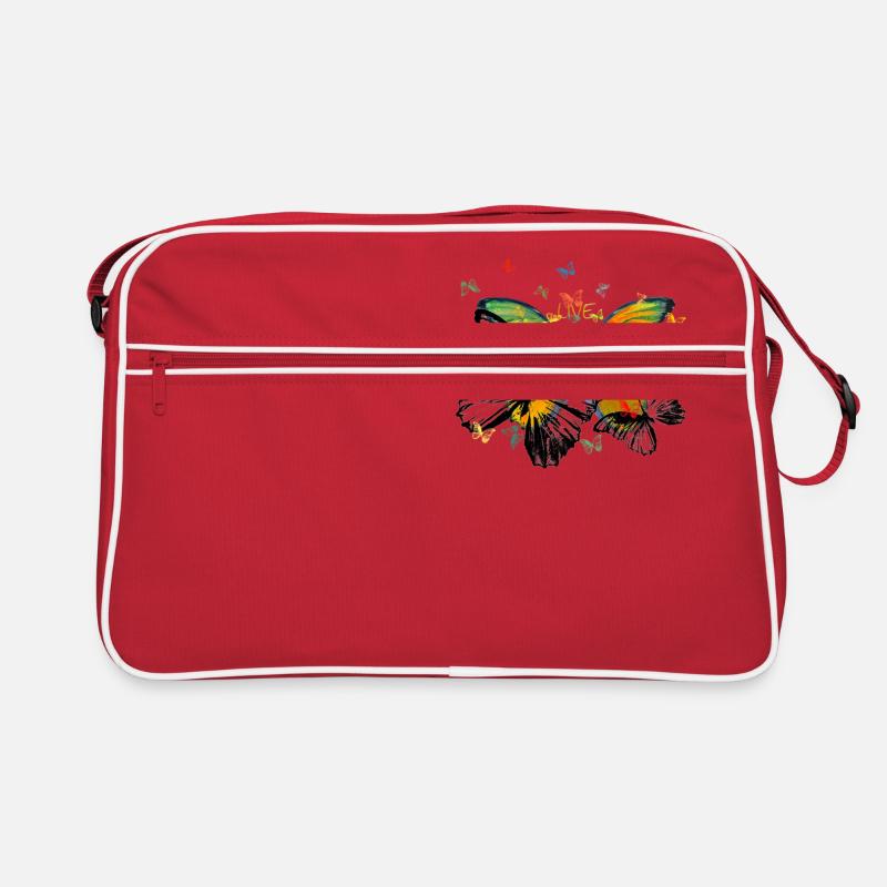 spring Retro Bag