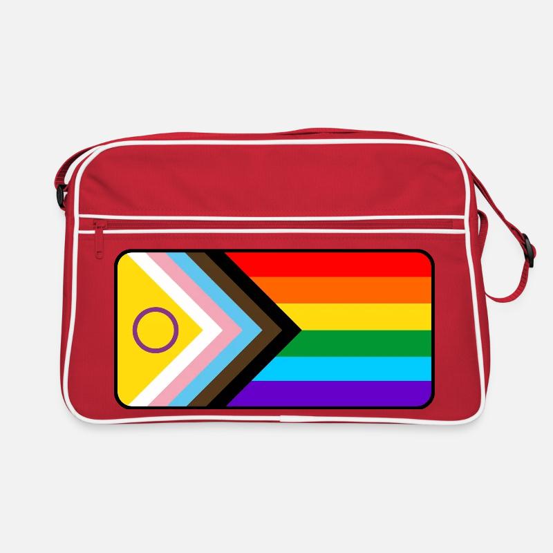 Indicateur de progression Sac Retro