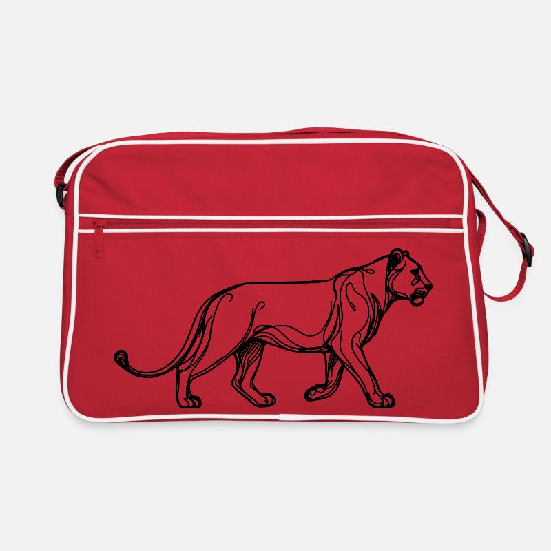 Retro Tasche