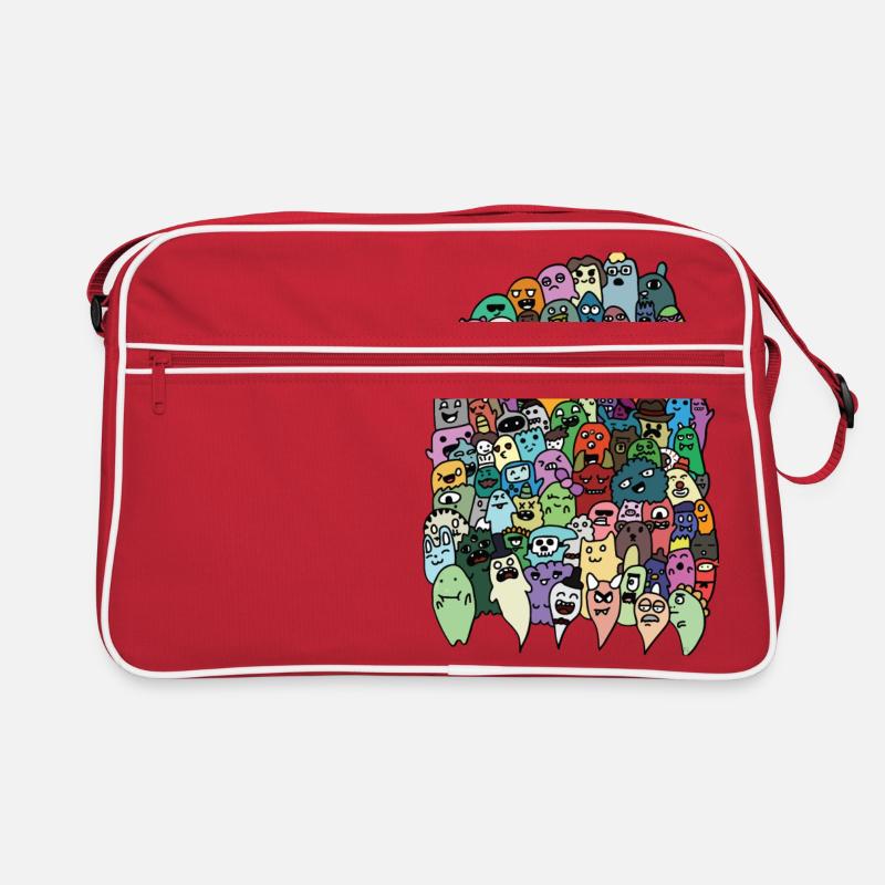 Retro Tasche