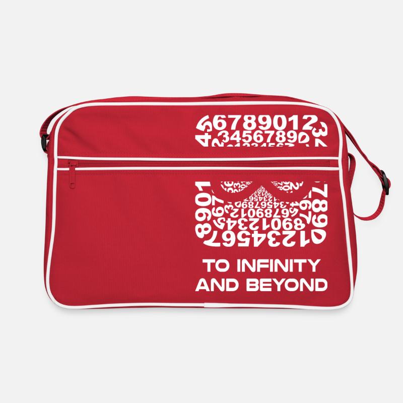 infinitybeyond wite Sac Retro