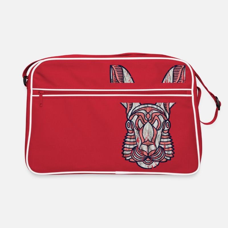 Hase Retro Tasche