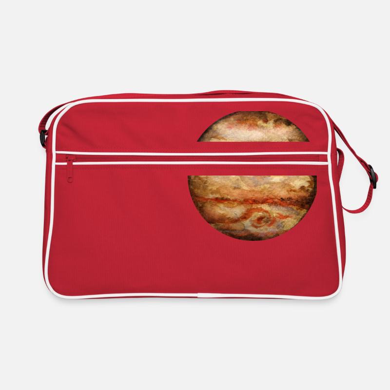 Jupiter Retro Tasche