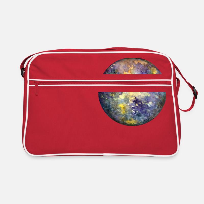 Merkur Retro Tasche