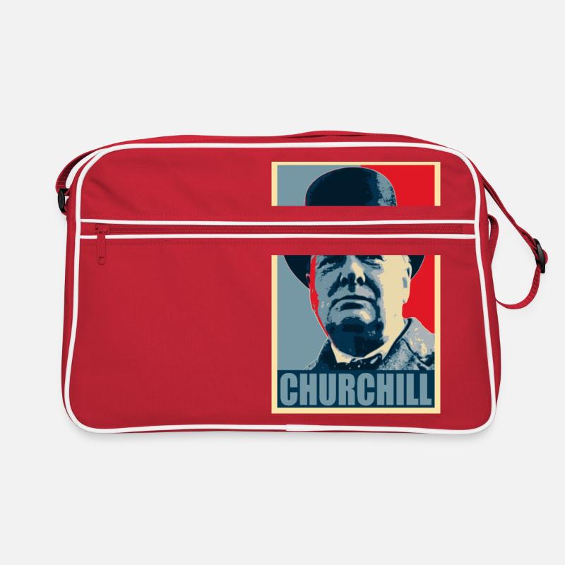 Churchill Retro Tasche