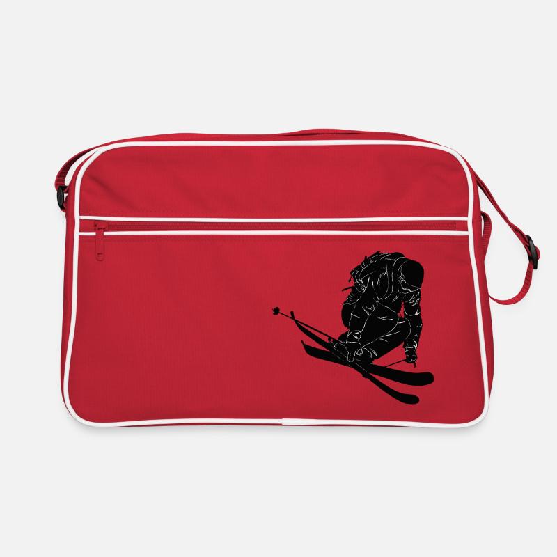 Freerider Retro Tasche