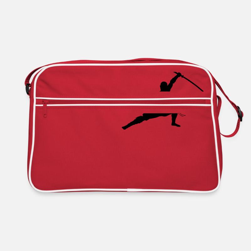 Ninja Retro Tasche