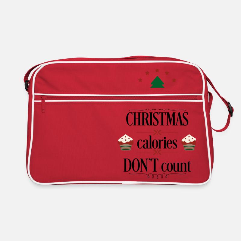 Noël Sac Retro