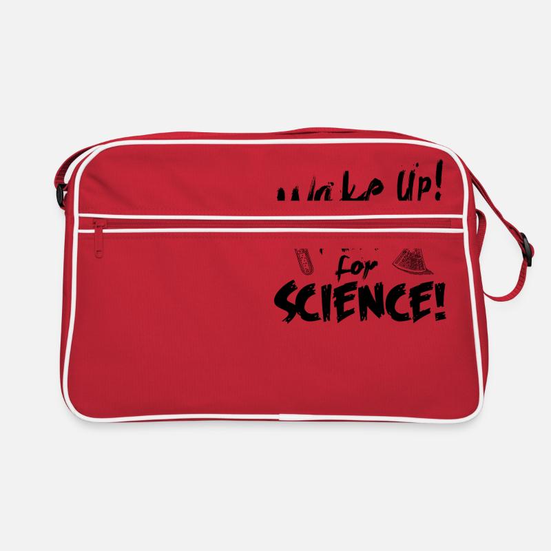 Science Retro Tasche