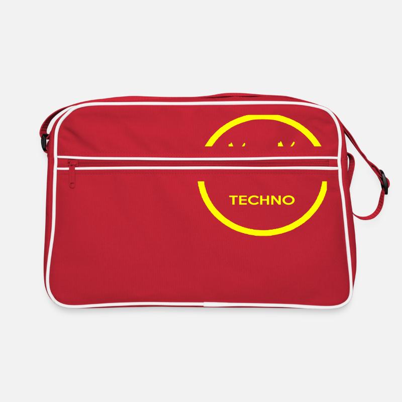 techno 45 Sac Retro