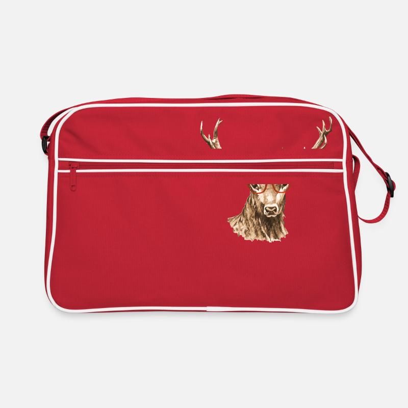 cerf Sac Retro