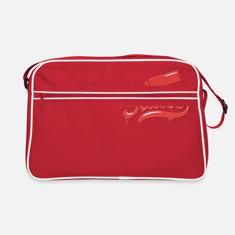 Retro Tasche