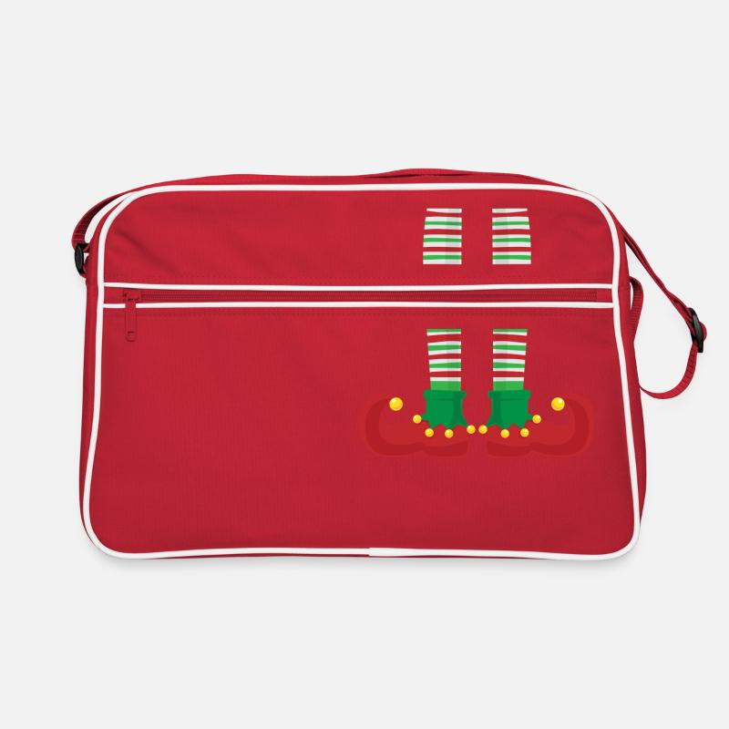 ELF legs Retro Bag